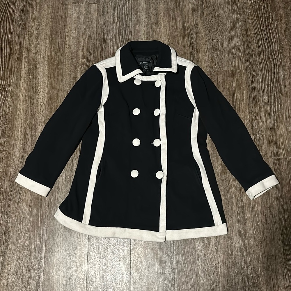 International concepts coat